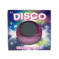 image Disco Decision Ball Novelty Fortune Teller