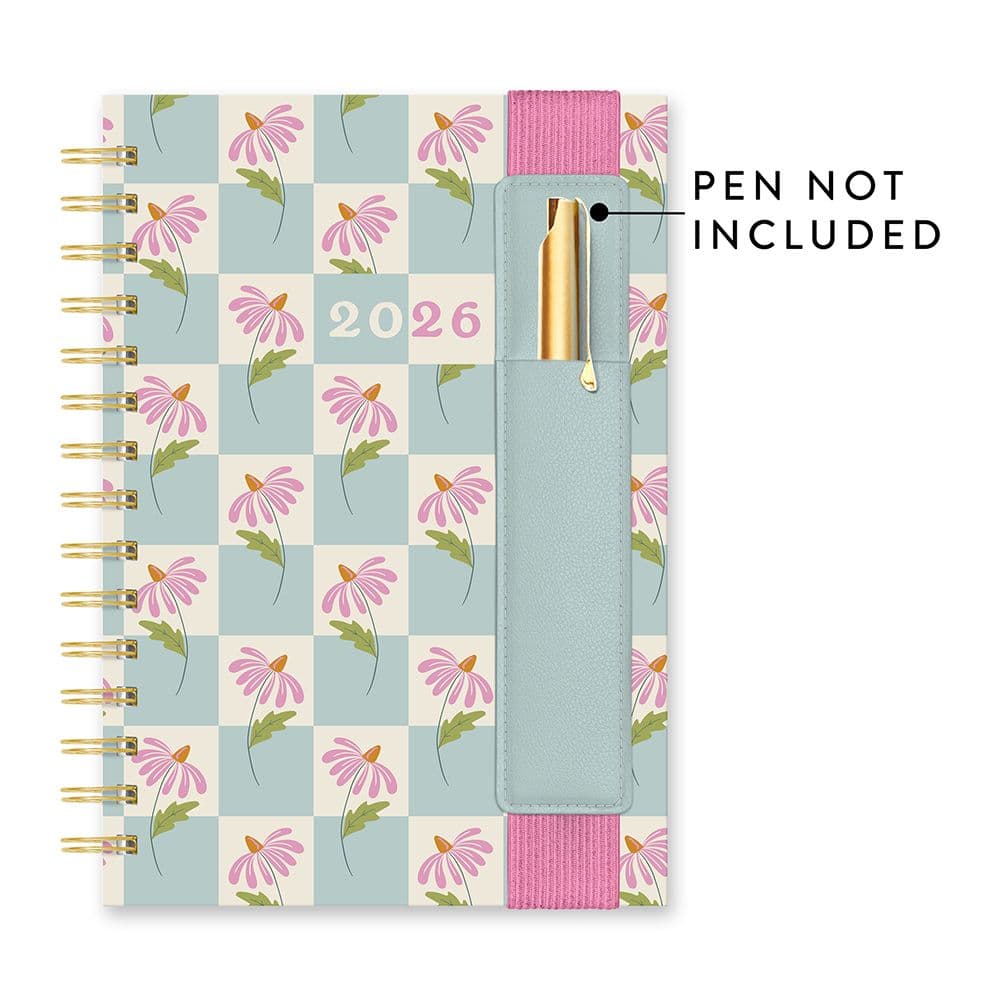 Coneflower Corner Oliver 2026 Planner Ninth Alternate Image