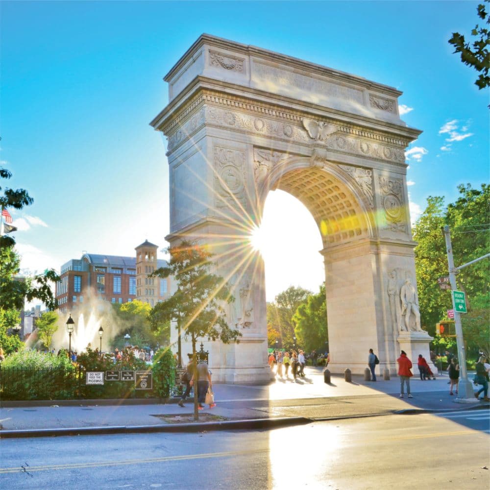 New York Twilight 2023 Wall Calendar - Calendars.com