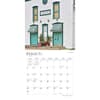 image Main Street of the Midwest 2024 Wall Calendar Second Alternate  Image width=&quot;1000&quot; height=&quot;1000&quot;