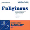 image Word Nerd 2027 Desk Calendar Second Alternate Image