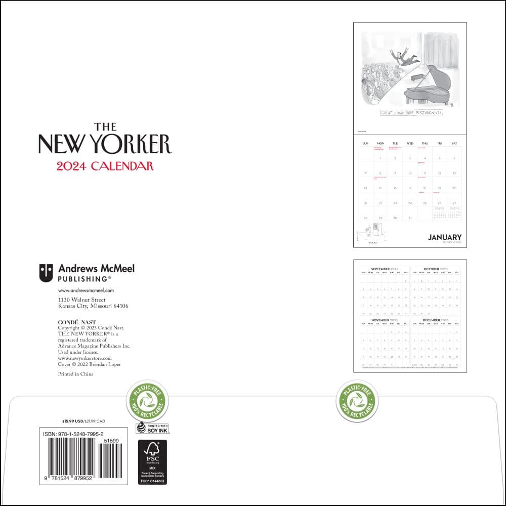 New Yorker Cartoons 2024 Wall Calendar Calendars Com   D7686acd 7660 4309 8334 C3f7ddf01abc