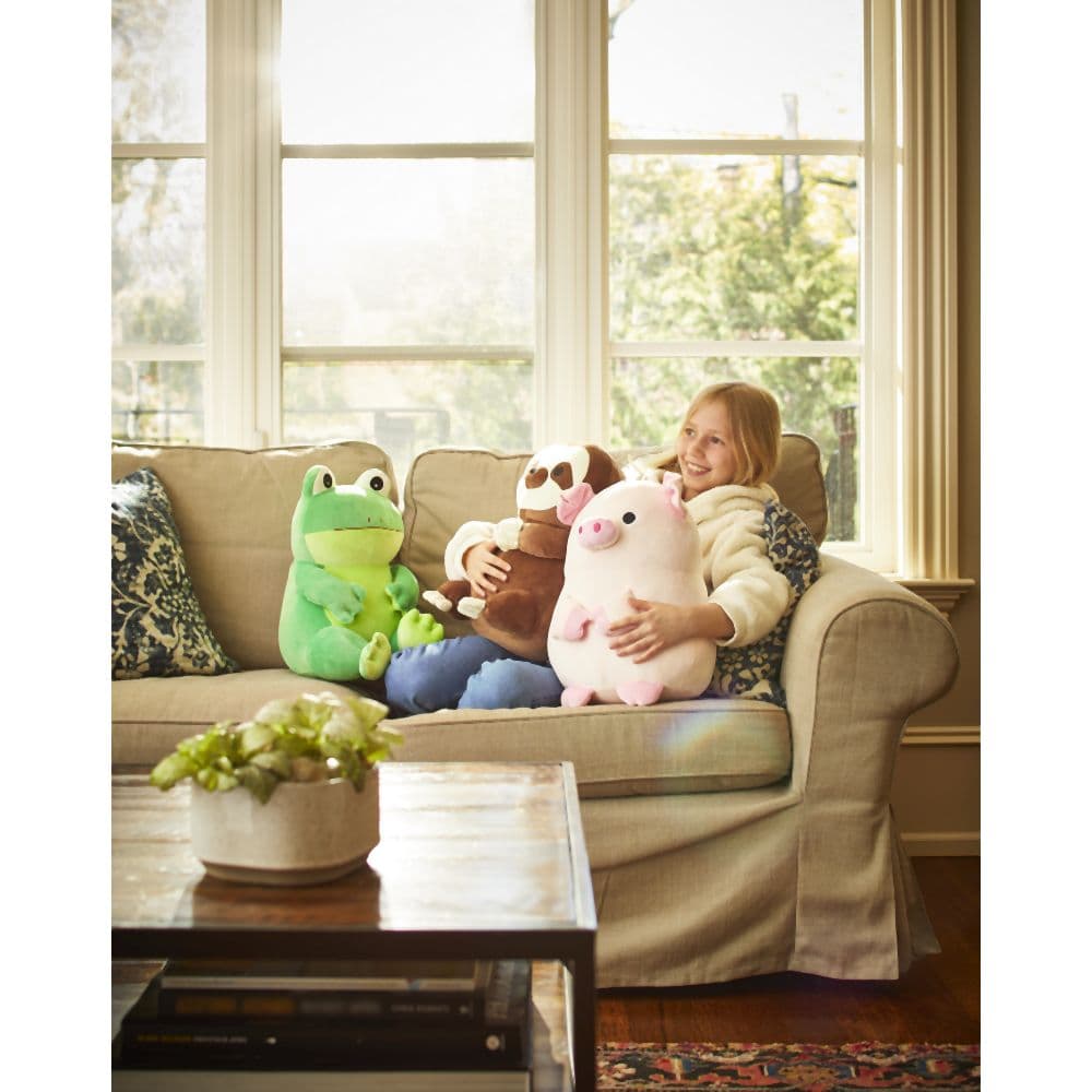 Kobioto Frog Supersoft Plush Fourth Alternate Image width="1000" height="1000"