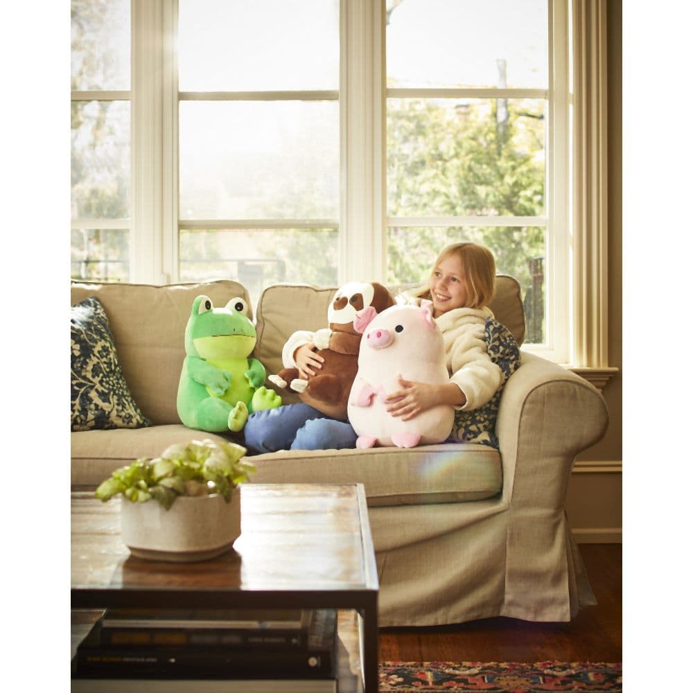 Kobioto Frog Supersoft Plush Fourth Alternate Image width=&quot;1000&quot; height=&quot;1000&quot;