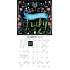 image Grow Your Own Way 2024 Mini Wall Calendar Second Alternate Image width=&quot;1000&quot; height=&quot;1000&quot;