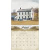 image Road Home by Billy Jacobs 2026 Wall Calendar Second Alternate Image