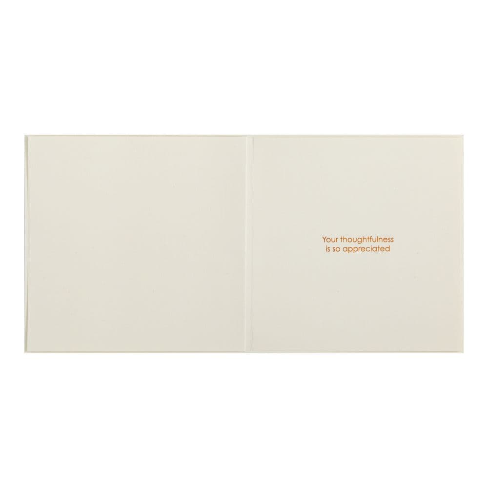 Retro Pattern Thank You Card Second Alternate Image width=&quot;1000&quot; height=&quot;1000&quot;