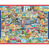 image Iconic America 1000 Piece Puzzle First Alternate Image