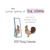 image Liz Climo 2027 Desk Calendar Main Product Image