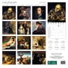 image Goya 2026 Wall Calendar First Alternate Image