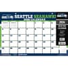 image NFL Seattle Seahawks Small 2026 Desk Pad Main Product Image