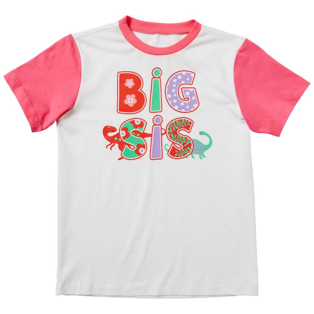 Lang Big Sis T-Shirt
