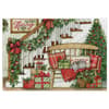 image Deck the Halls 1000 Piece Puzzle Second Alternate Image