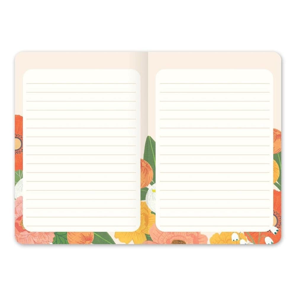 Bella Flora 2025 Monthly Pocket Planner Third Alternate Image width=&quot;1000&quot; height=&quot;1000&quot;