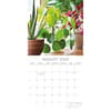 image House Plants 2024 Wall Calendar Alternate Image 3