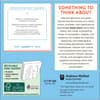 image Adam Grant 2025 Desk Calendar First Alternate Image