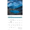 image Look to the Stars 2026 Wall Calendar Second Alternate Image