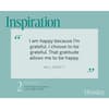 image Year of Gratitude 2026 Desk Calendar Second Alternate Image