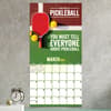 image Pickleball Is Life 2024 Wall Calendar Third Alternate Image width=&quot;1000&quot; height=&quot;1000&quot;