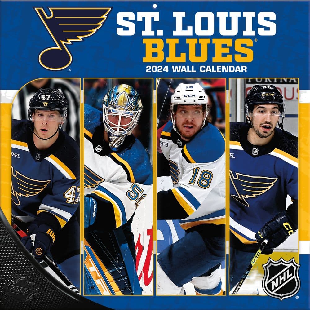 Science of St. Louis Blues Hockey