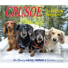 image Crusoe the Celebrity Dachshund 2026 Desk Calendar Fourth Alternate Image