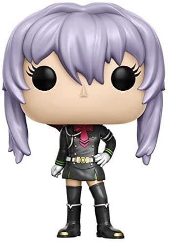 POP! Vinyl Seraph of the End Shinoa