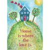 image Loving Home Outdoor Flag-Large - 28 x 40 Main Image