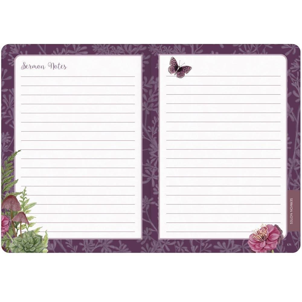 Be Still Prayer Journal Sixth Alternate