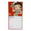 image Betty Boop 2026 Mini Wall Calendar Third Alternate Image