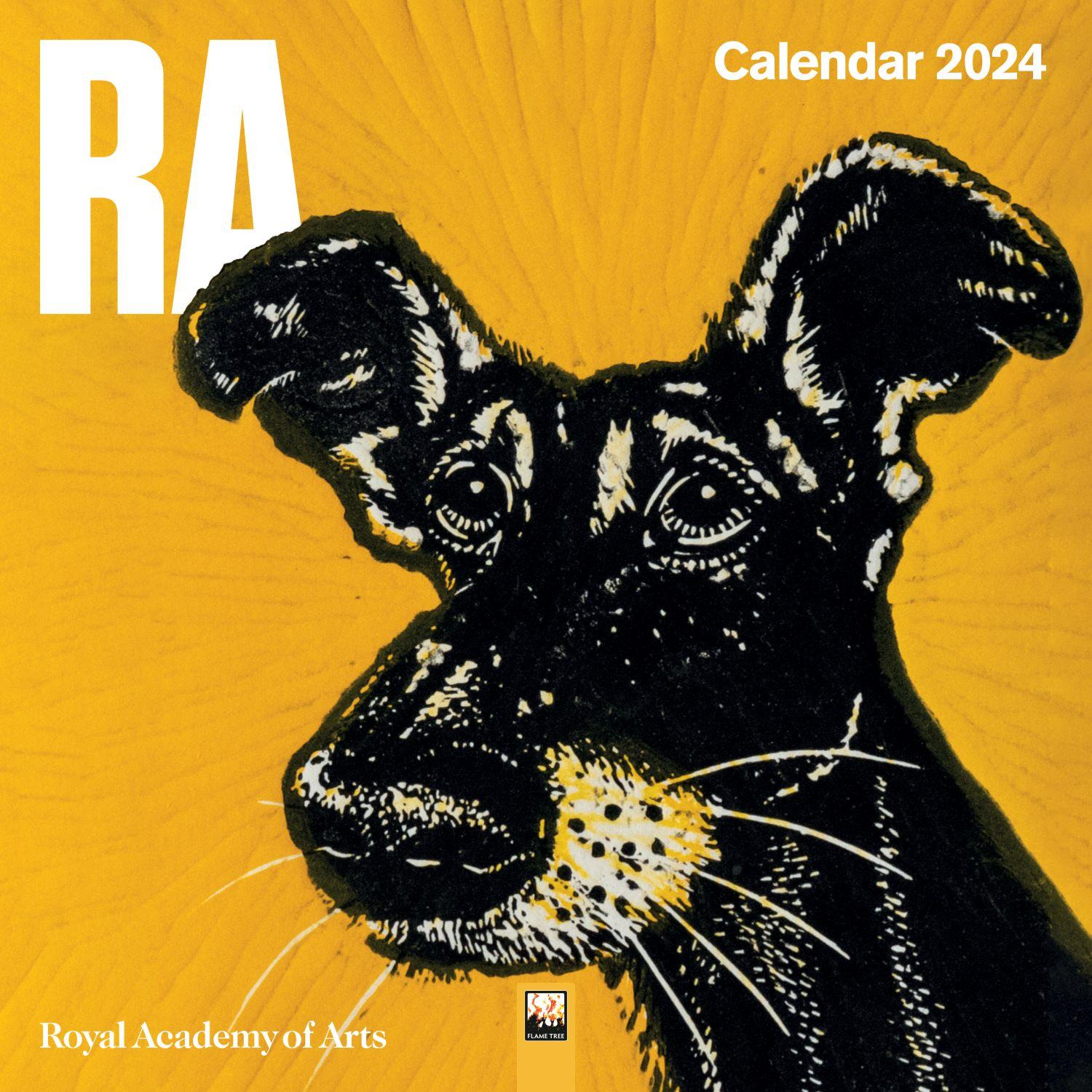 Royal Academy of Arts 2024 Wall Calendar - Calendars.com