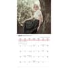 image Marilyn Monroe Black and White 2026 Mini Wall Calendar Third Alternate Image