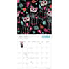 image Sugar Skulls 2025 Wall Calendar Third Alternate Image