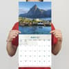 image Mountains 2025 Wall Calendar