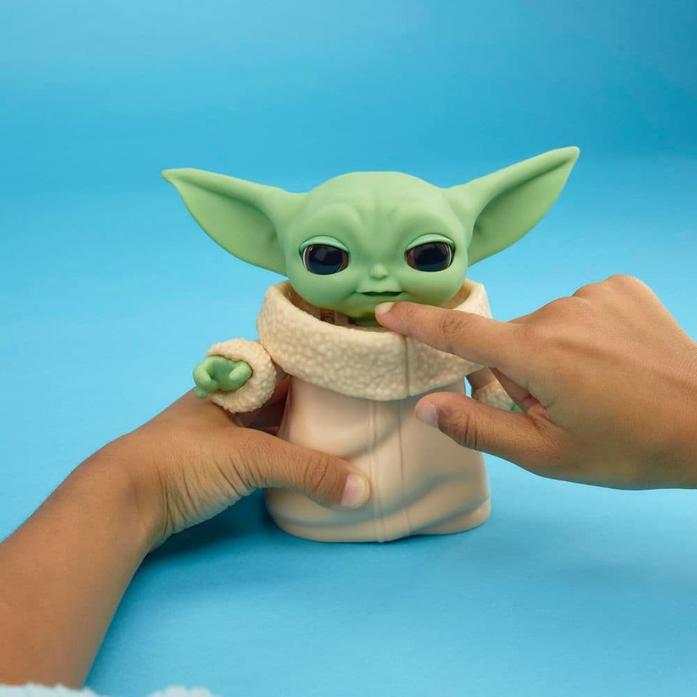 Star Wars Mixin Moods Grogu Seventh Alternate Image