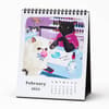 image Catitude 2025 Wall Calendar Alternate 3