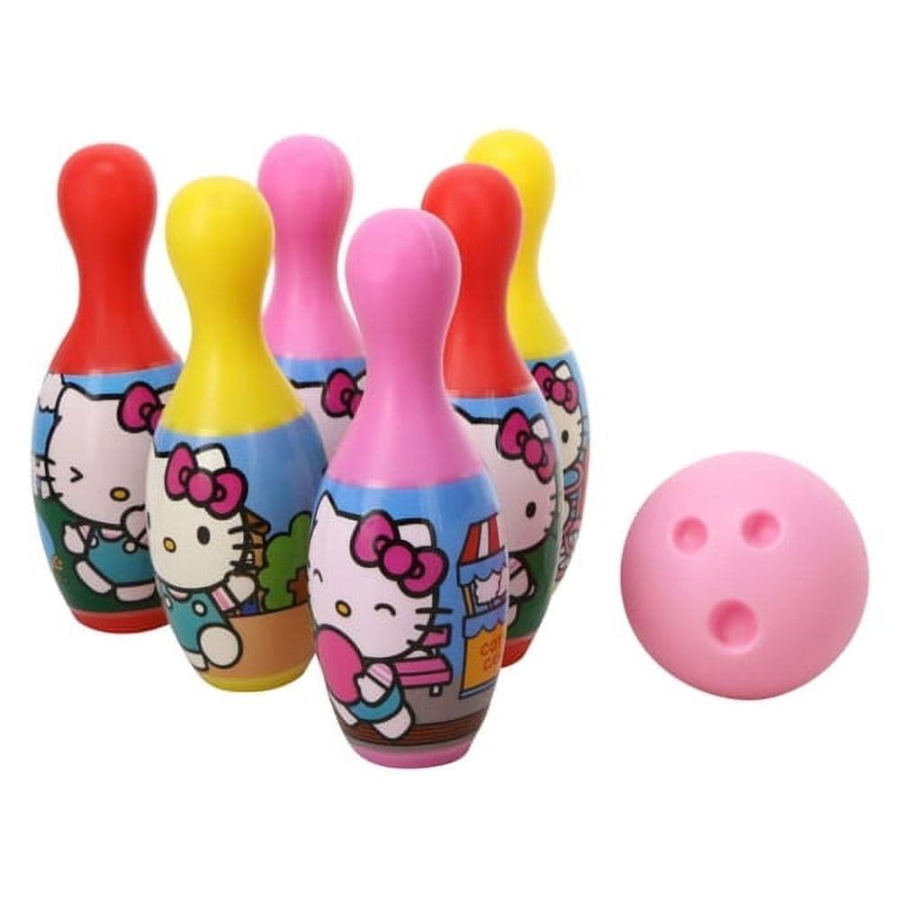 Hello Kitty Bowling Set First Alternate Image