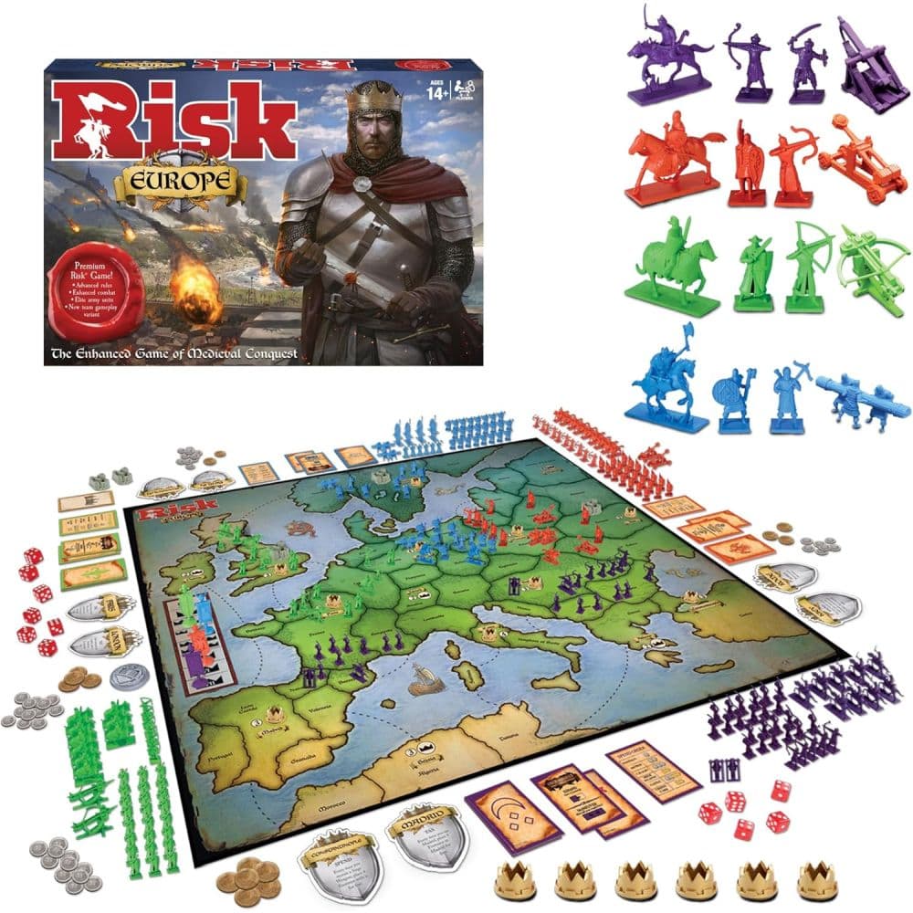 Risk Europe Third Alternate Image