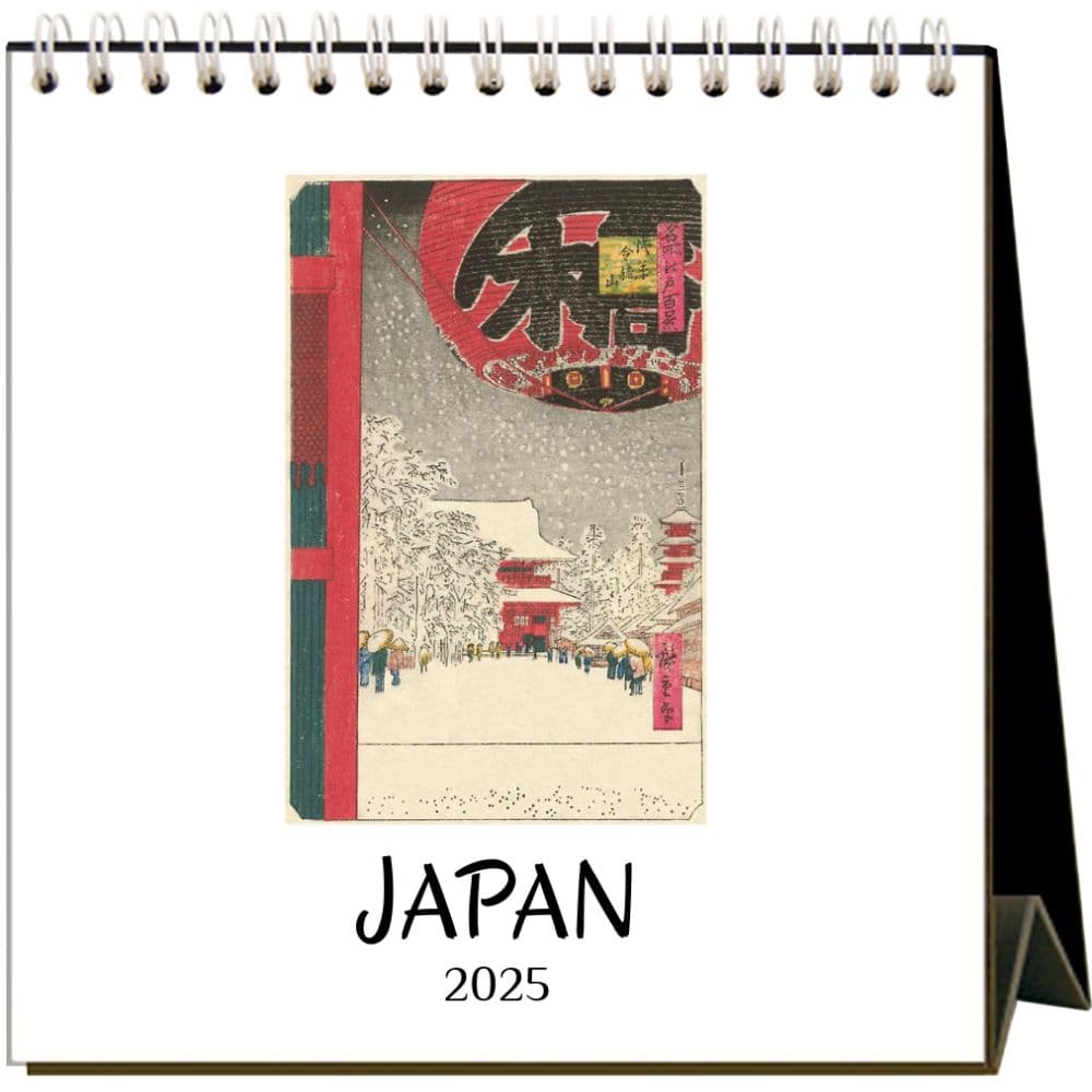 2025 Desk Calendar Sale