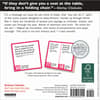 image Keep Calm and Carry On Quotes 2026 Desk Calendar First Alternate Image