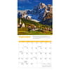 image Italy 2025 Wall Calendar Third Alternate Image width=&quot;1000&quot; height=&quot;1000&quot;