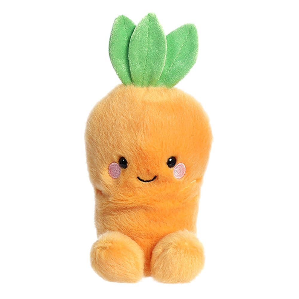 image Cheerful Carrot 5in Plush Main Product Image
