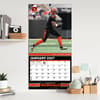 image NFL Cincinnati Bengals 2027 Wall Calendar Fifth Alternate image