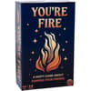 image You're Fire Party Card Game Main Product Image