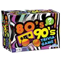 image 80s 90s Trivia Game Main Product Image