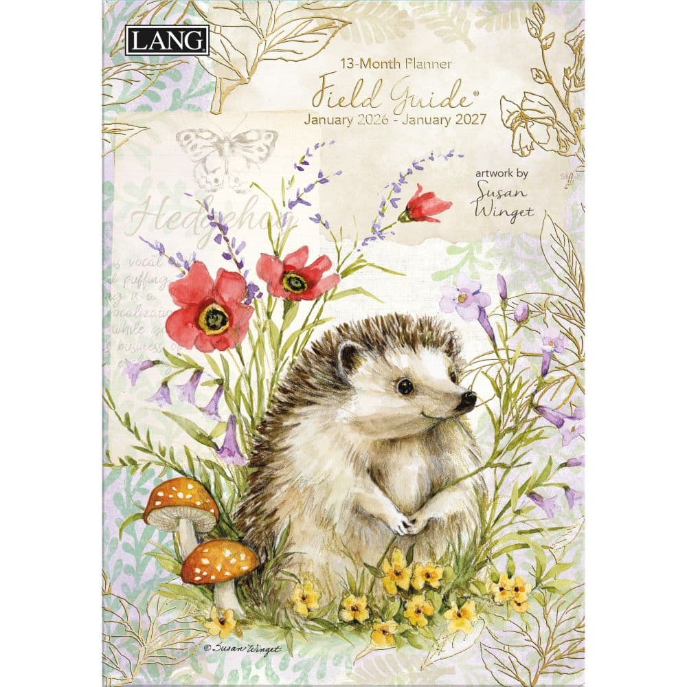Field Guide 2026 Planner Main Image