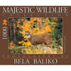 image Majestic Wildlife Whitetail Deer 1000 Piece Puzzle Main Image
