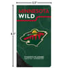 image NHL Minnesota Wild 17 Month 2025 Pocket Planner Fifth Alternate Image