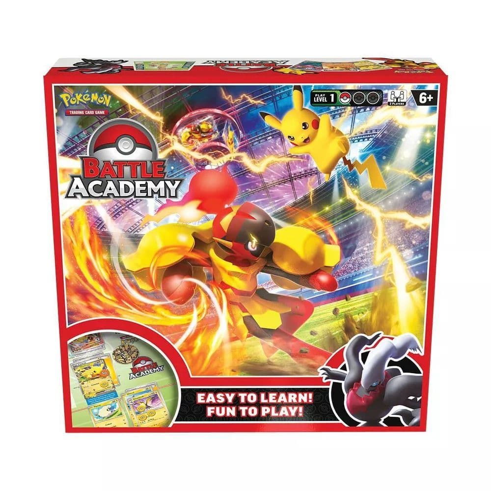 Pokemon Battle Academy Trading Card Game Main Image