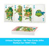 image TMNT Pizza Box Playing Cards Second Alternate Image