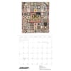 image Antique Quilts 2026 Wall Calendar Third Alternate Image
